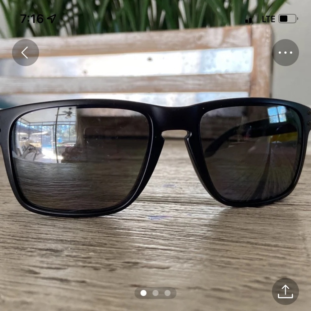 Oakley sunglasses